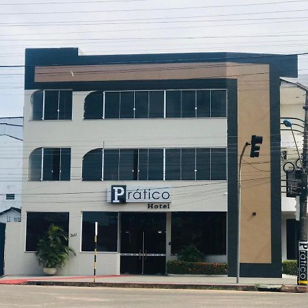 Pratico Hotel Santarém Exteriör bild