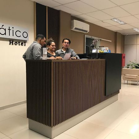 Pratico Hotel Santarém Exteriör bild