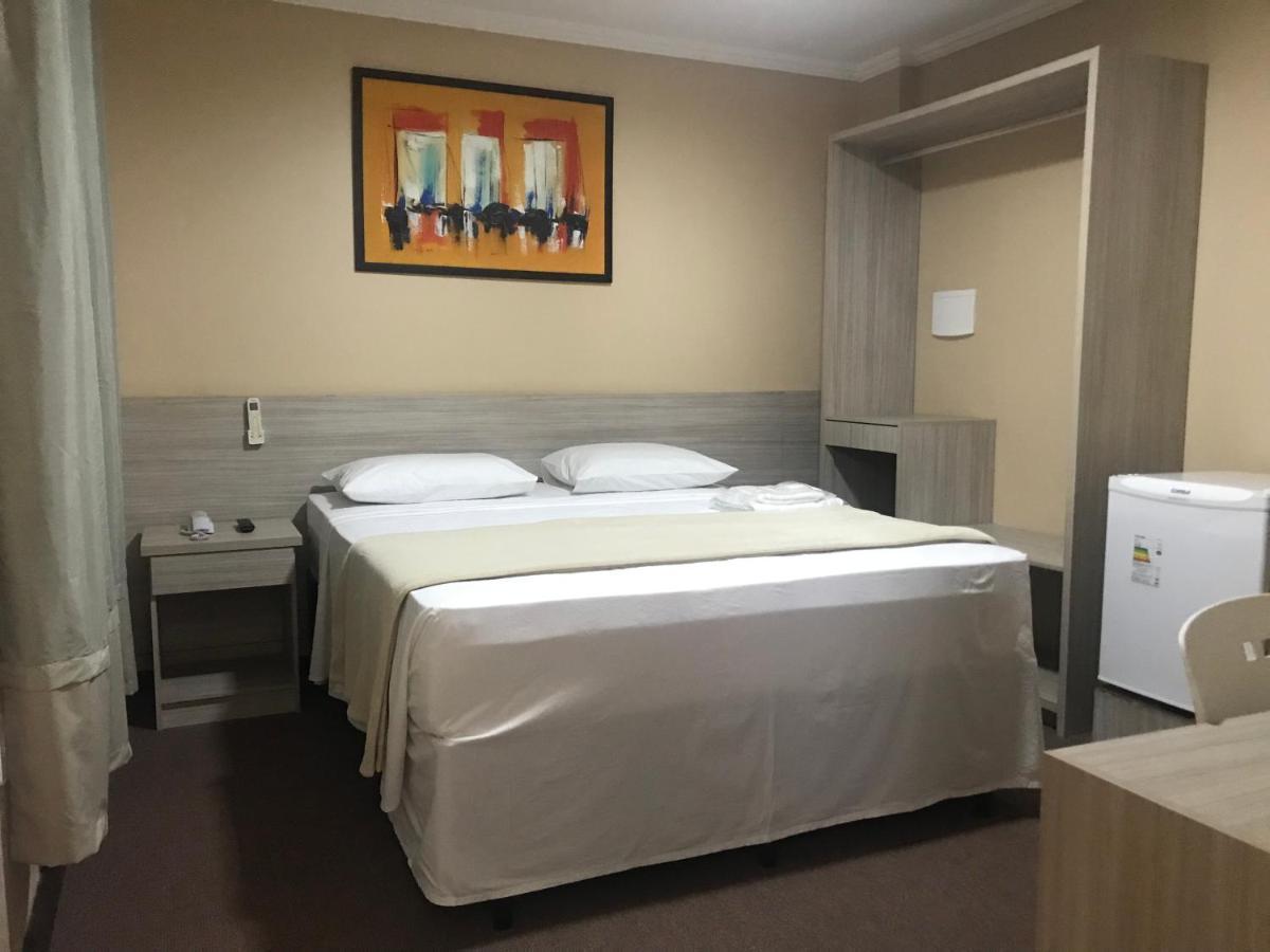 Pratico Hotel Santarém Exteriör bild