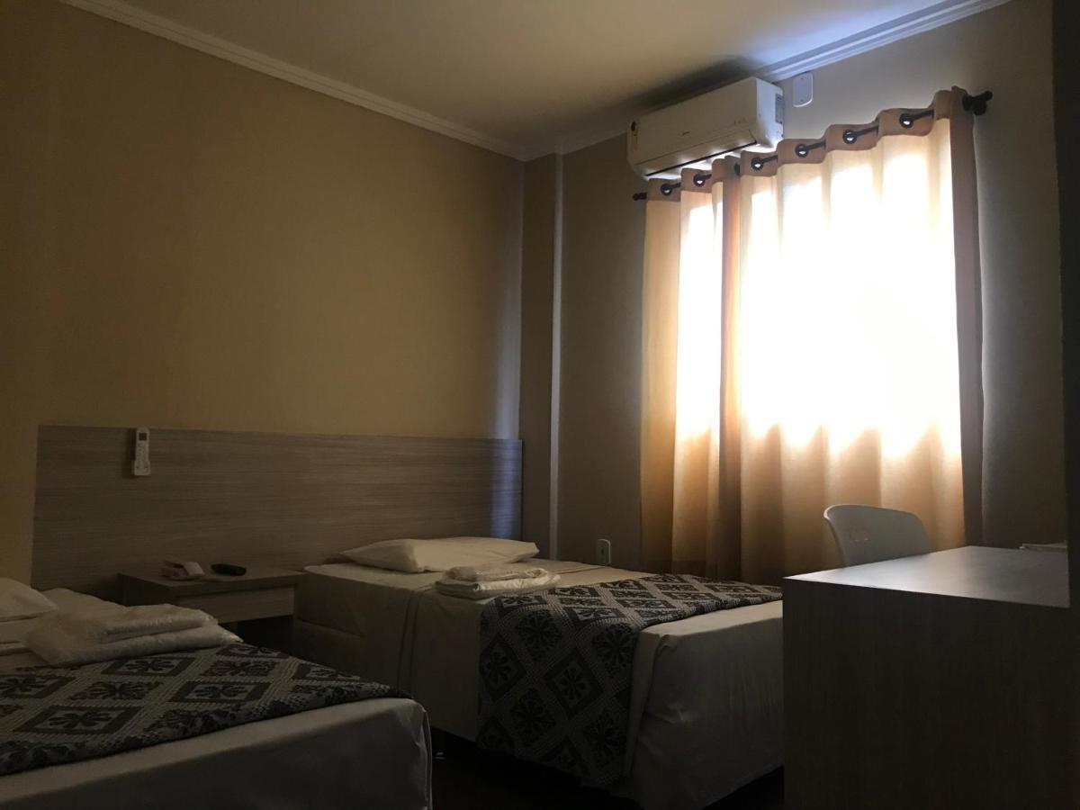 Pratico Hotel Santarém Exteriör bild