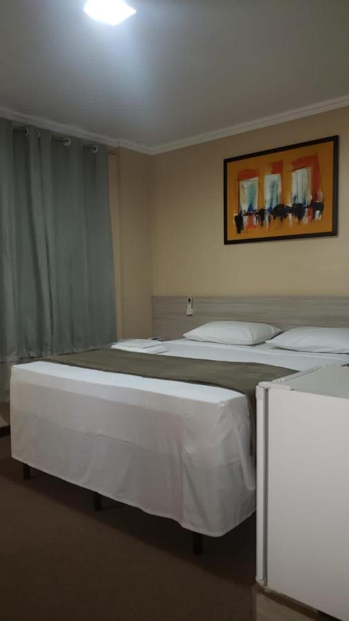 Pratico Hotel Santarém Exteriör bild