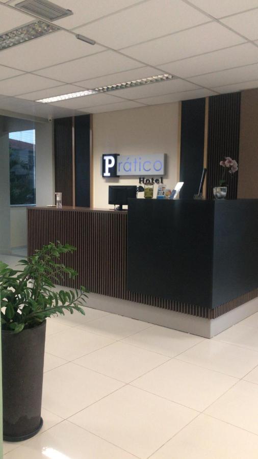 Pratico Hotel Santarém Exteriör bild